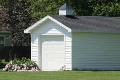 Garvaghy outbuilding construction costs