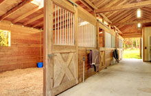 Garvaghy stable construction leads